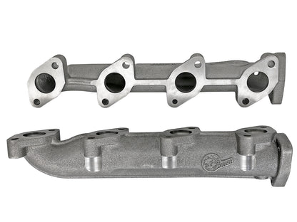 aFe Power Up-Pipes/Manifold | Ford 6.4L Diesel 08-10 (48-33016-PK)