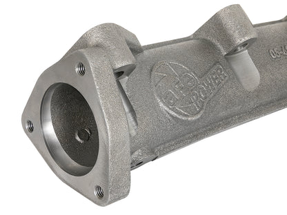 aFe Power Up-Pipes/Manifold | Ford 6.4L Diesel 08-10 (48-33016-PK)
