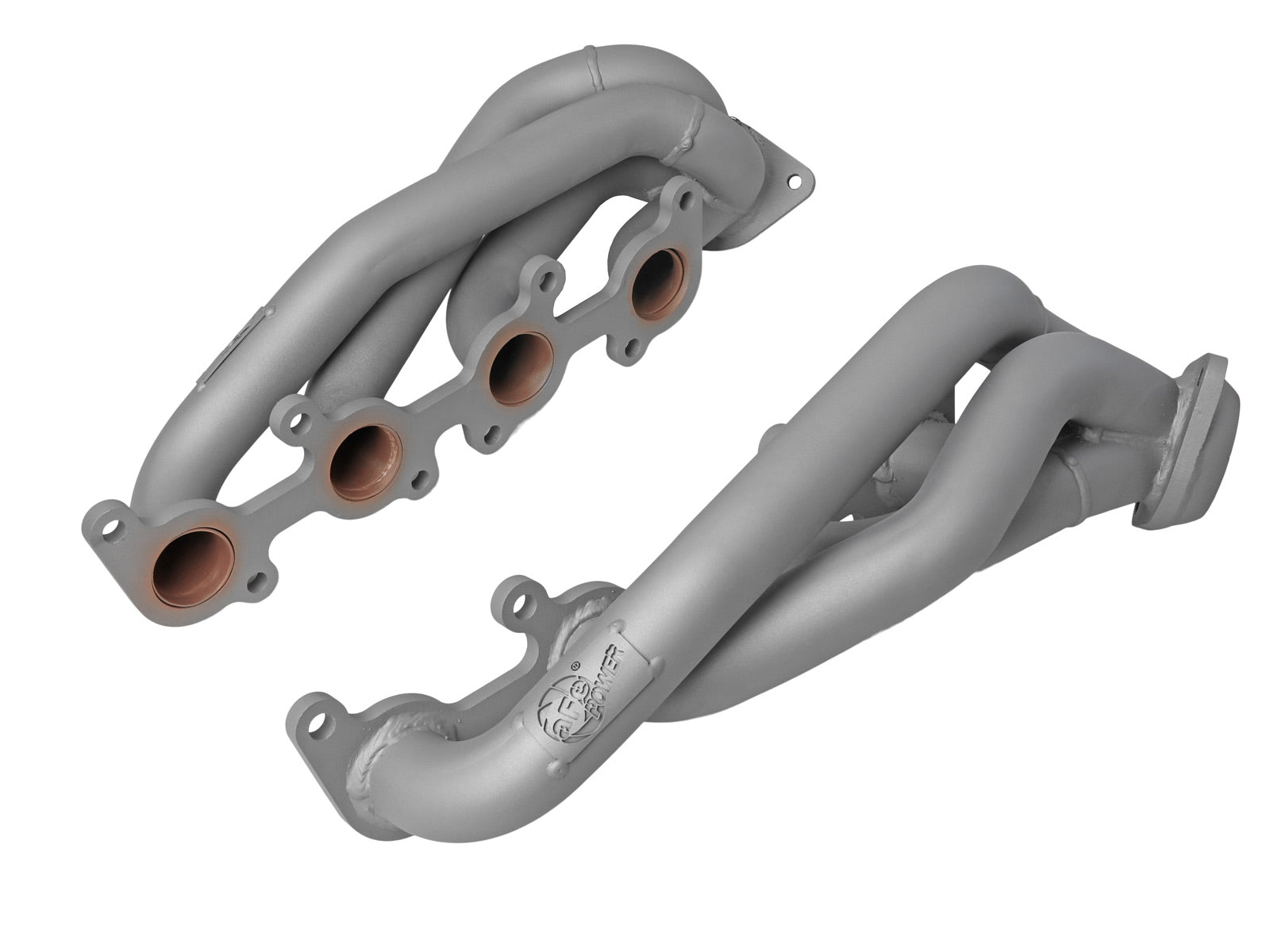 aFe V8-5.0L Twisted Steel Headers | Ford F-150 (15-22,21-26) (48-33025-1T)