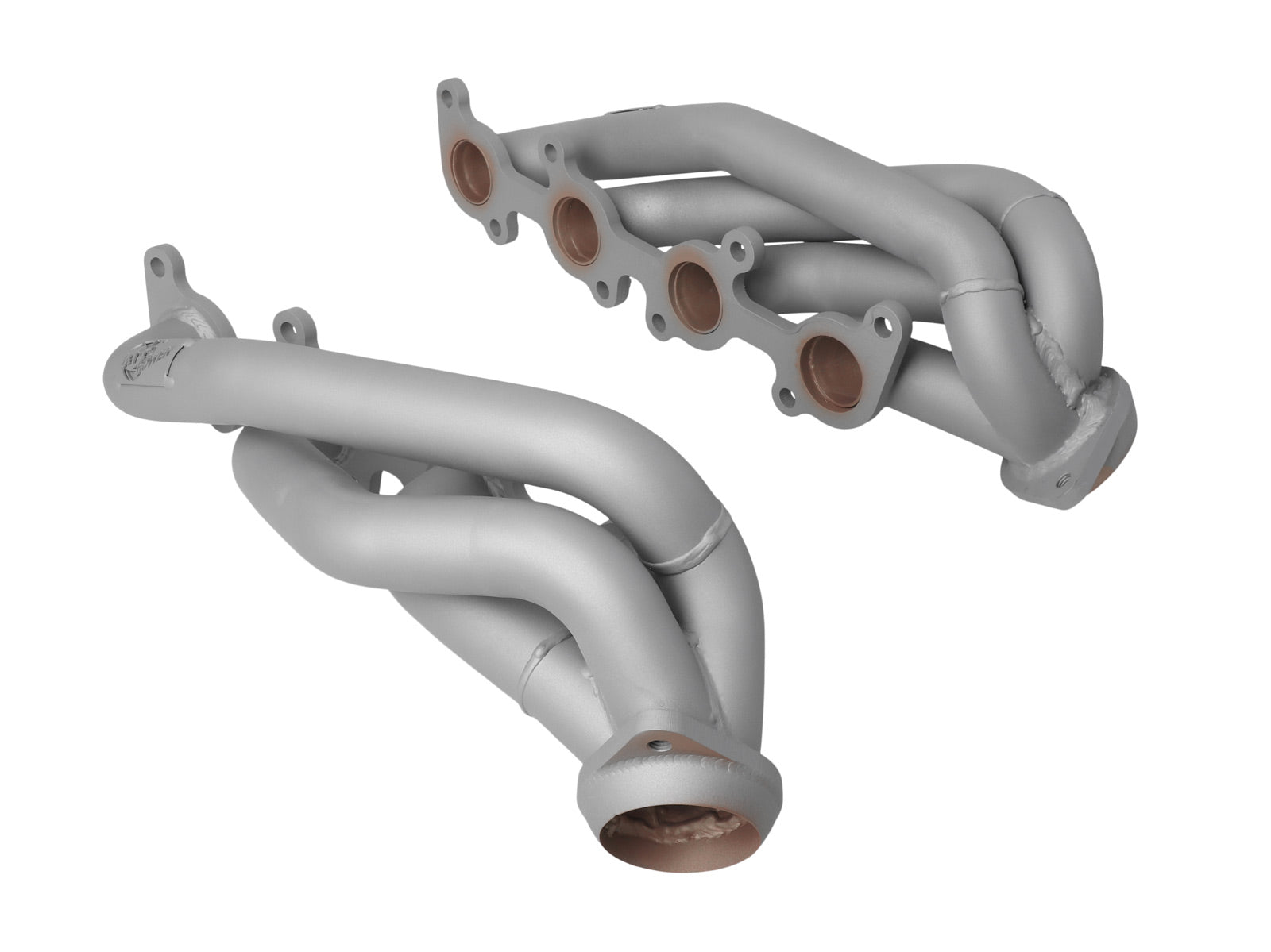 aFe V8-5.0L Twisted Steel Headers | Ford F-150 (15-22,21-26) (48-33025-1T)