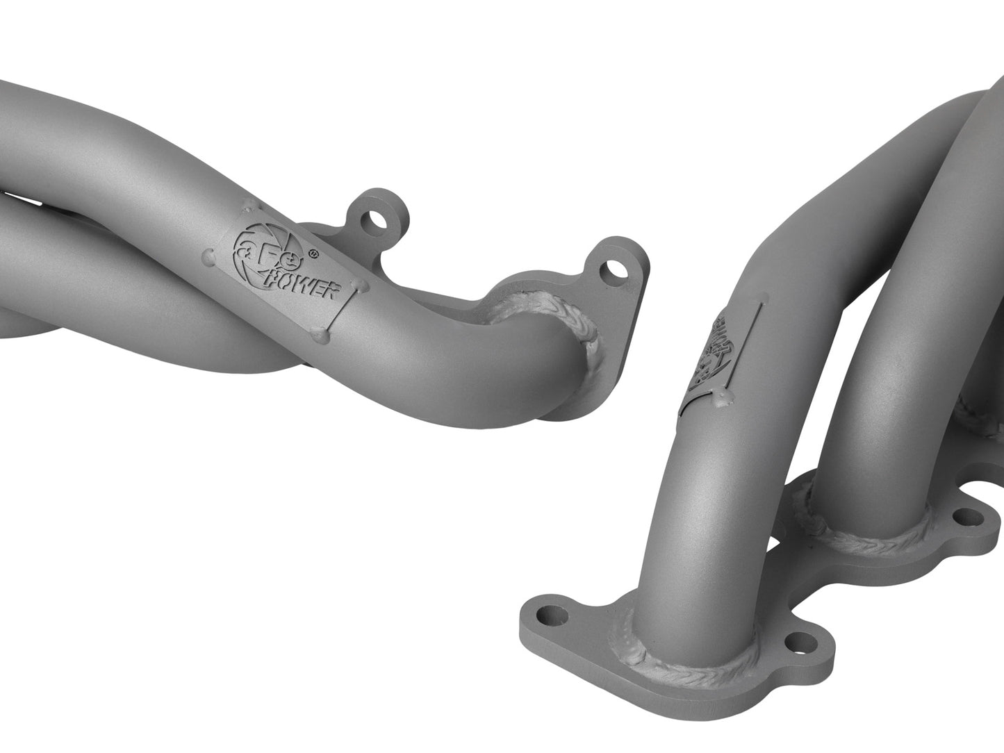 aFe V8-5.0L Twisted Steel Headers | Ford F-150 (15-22,21-26) (48-33025-1T)