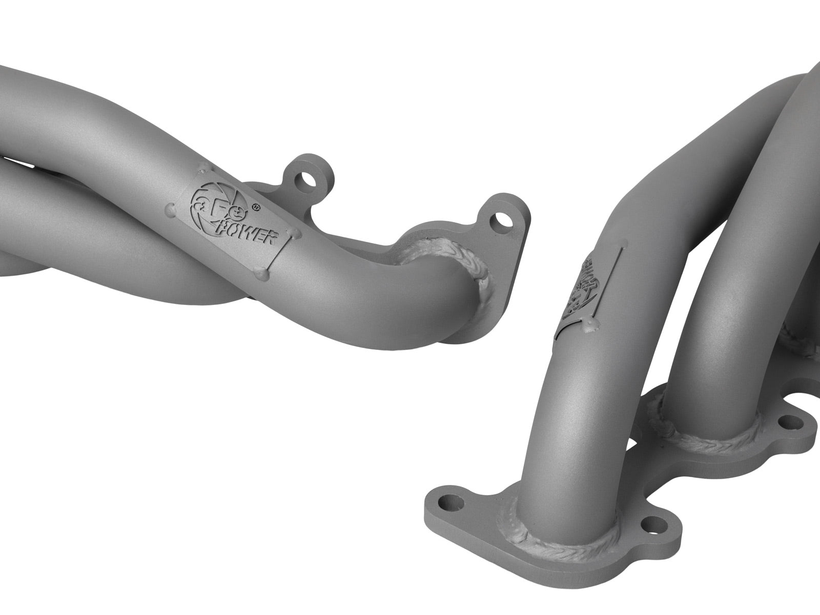 aFe V8-5.0L Twisted Steel Headers | Ford F-150 (15-22,21-26) (48-33025-1T)