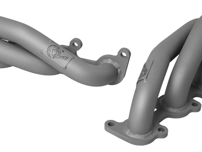 aFe V8-5.0L Twisted Steel Headers | Ford F-150 (15-22,21-26) (48-33025-1T)