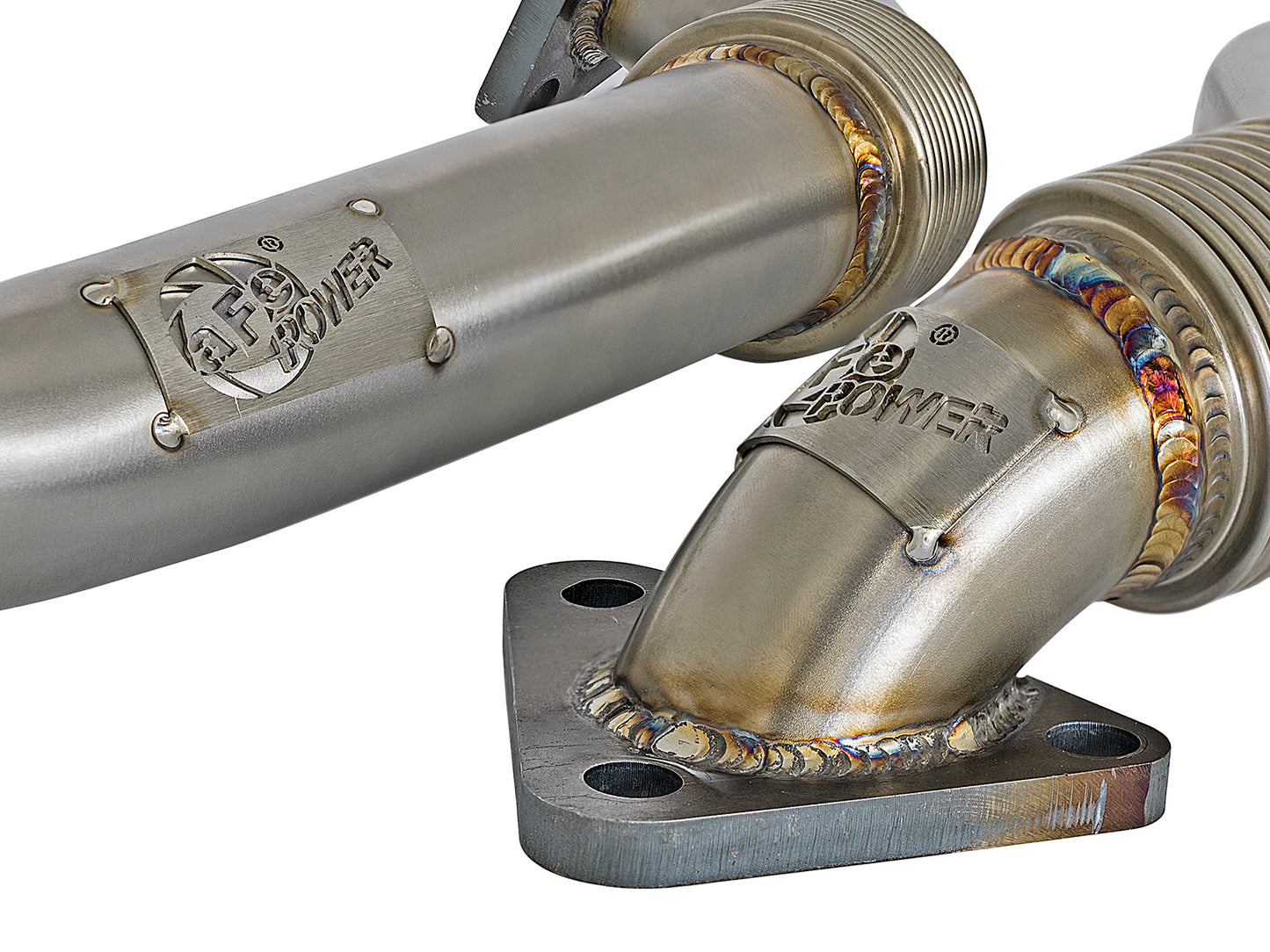 aFe Up-Pipe GM Diesel 01-04 V8-6.6L | Silverado/Sierra 2500/3500 (48-34009)