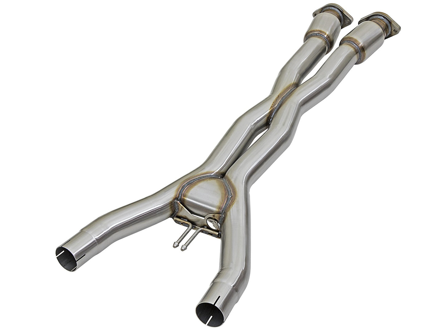 aFe MACH Force-Xp X-Pipe | Chevy Corvette C7 14-19 (48-34129-1YC)