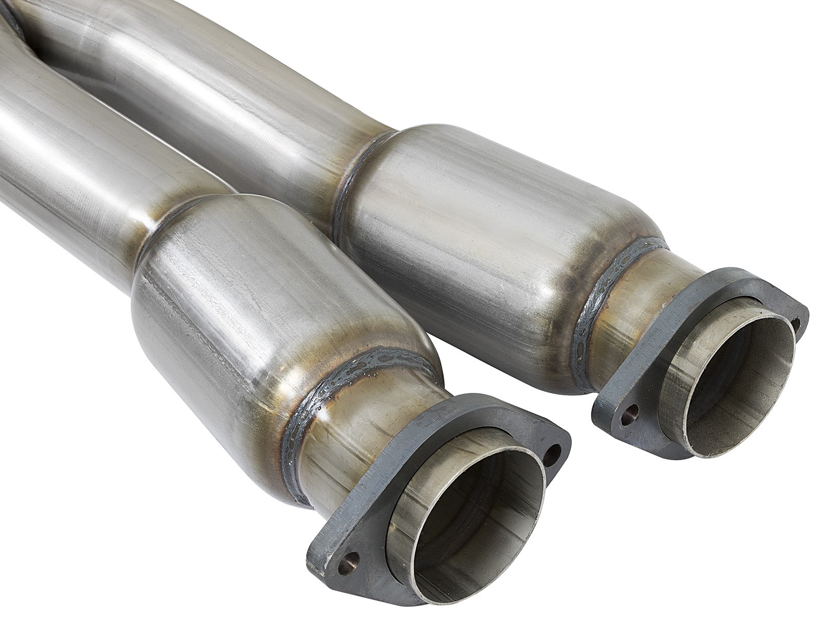 aFe MACH Force-Xp X-Pipe | Chevy Corvette C7 14-19 (48-34129-1YC)