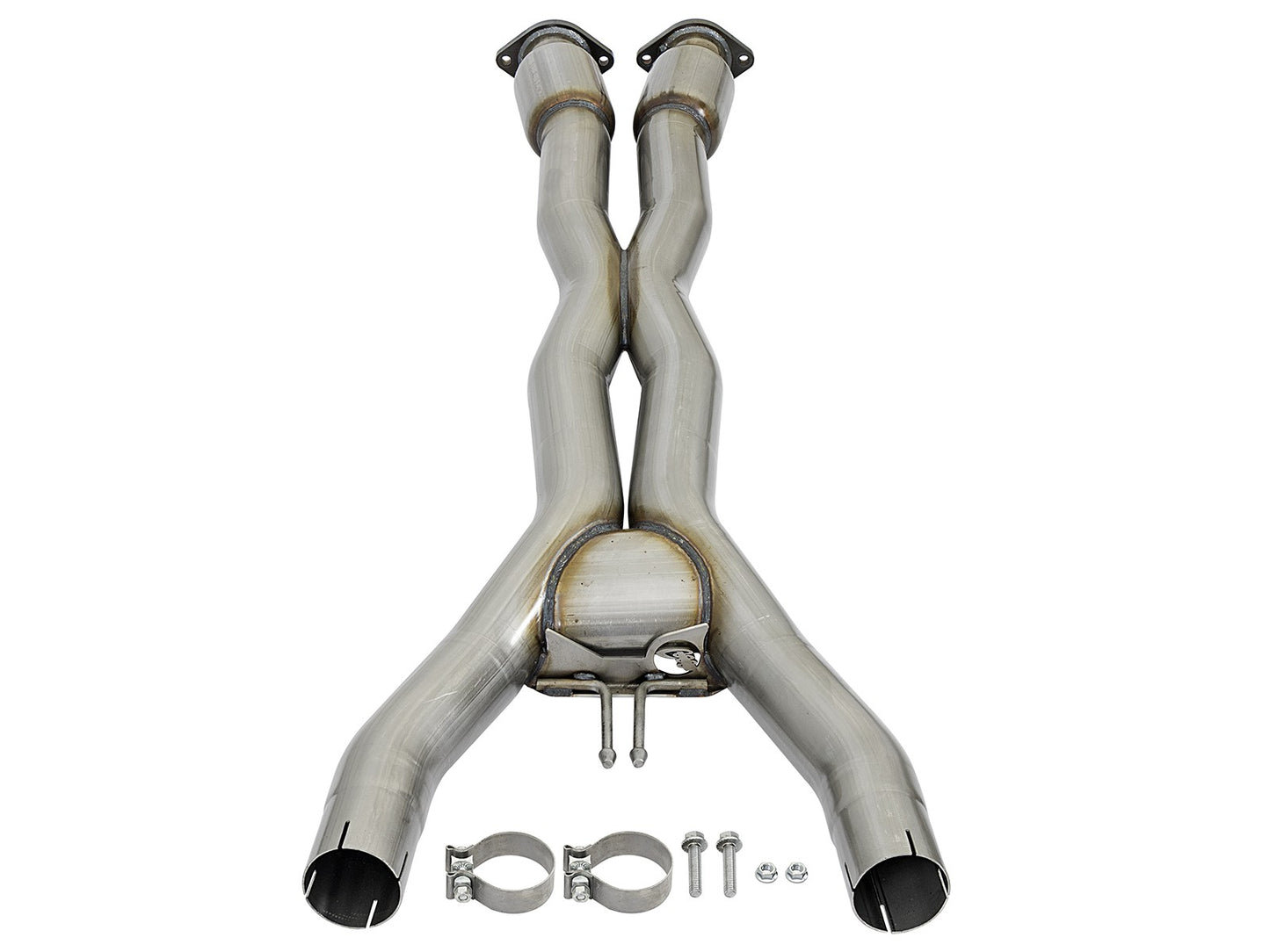 aFe MACH Force-Xp X-Pipe | Chevy Corvette C7 14-19 (48-34129-1YC)
