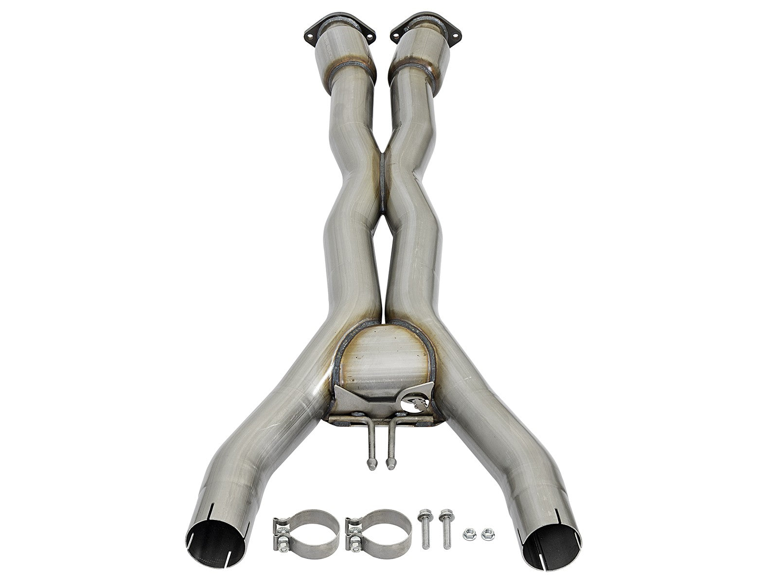 aFe MACH Force-Xp X-Pipe | Chevy Corvette C7 14-19 (48-34129-1YC)