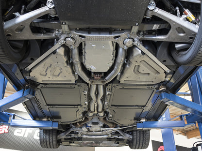 aFe MACH Force-Xp X-Pipe | Chevy Corvette C7 14-19 (48-34129-1YC)