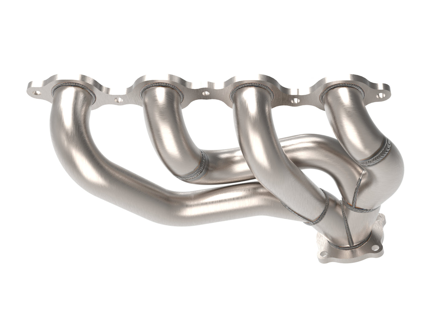 aFe Twisted SS Shorty Header | Chevy Camaro SS 6.2L V8 (16-21) (48-34144)