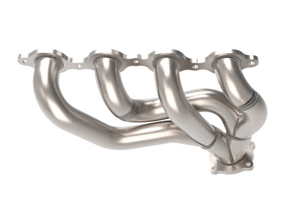aFe Twisted SS Shorty Header | Chevy Camaro SS 6.2L V8 (16-21) (48-34144)