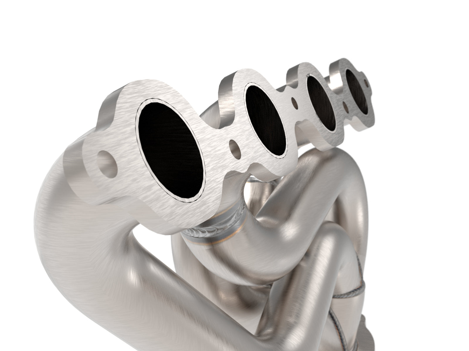 aFe Twisted SS Shorty Header | Chevy Camaro SS 6.2L V8 (16-21) (48-34144)