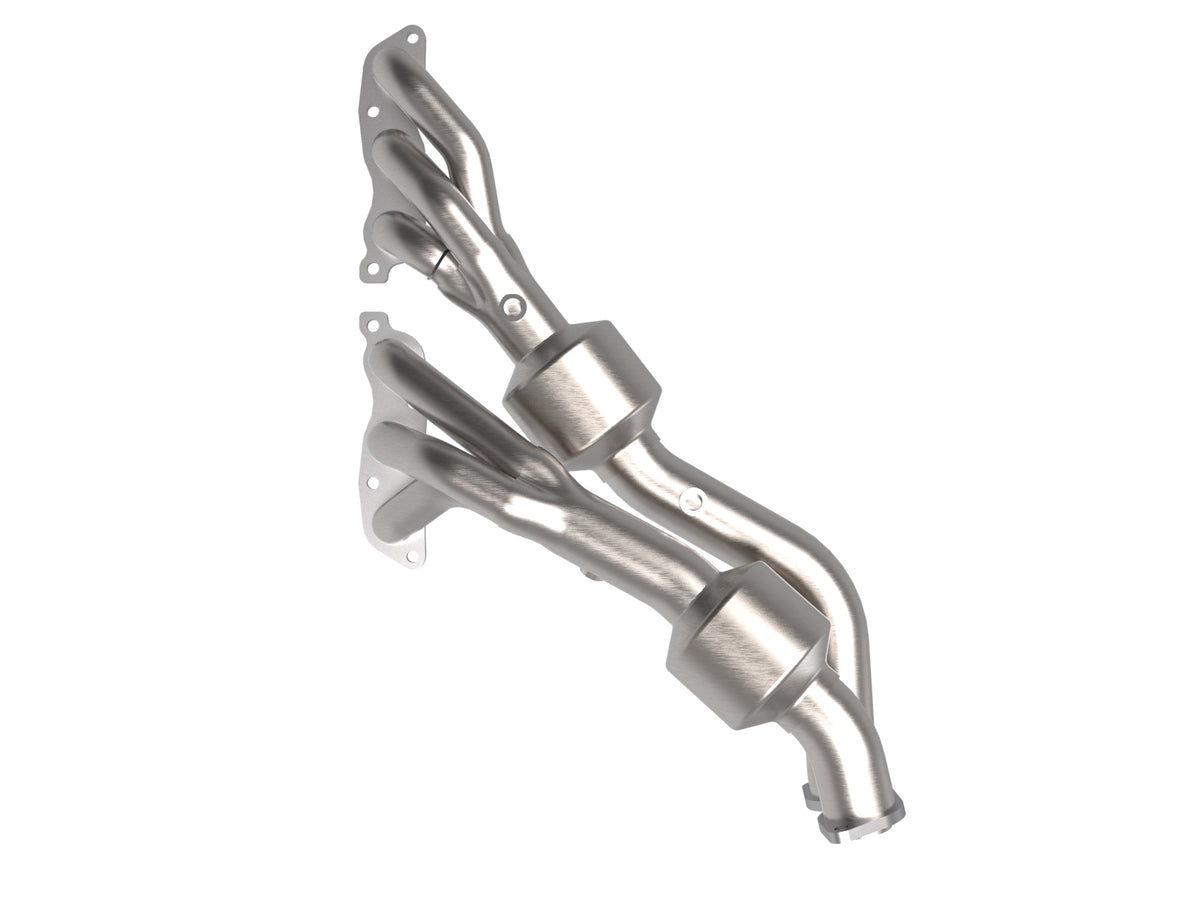 aFe SS Header w/ Cats | Lexus GS/IS300 (98-05) (48-36017-HC)