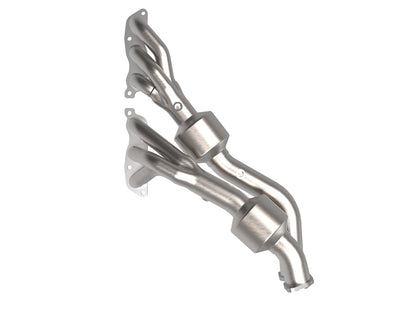 aFe SS Header w/ Cats | Lexus GS/IS300 (98-05) (48-36017-HC)