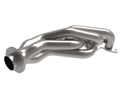 aFe Twisted Steel 1-5/8in D&S Long Tube Header | Toyota Tacoma 04-15 (48-36018)