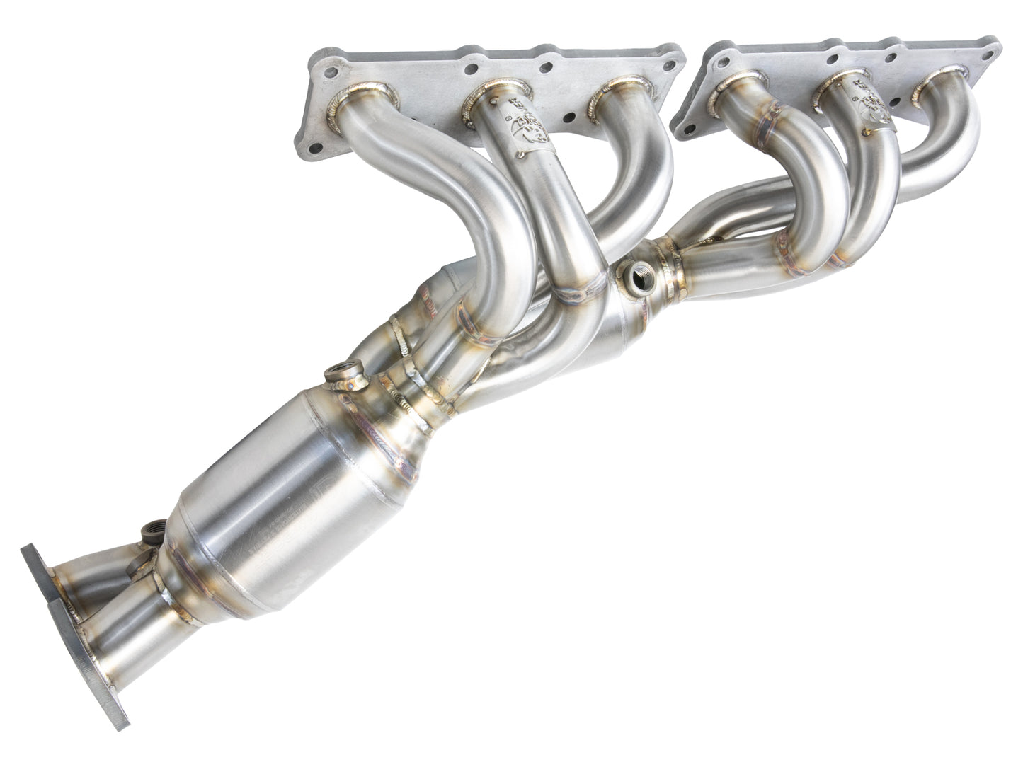 aFe SS Long Tube Headers | BMW 1/3 Series (04-13) (48-36307-1)