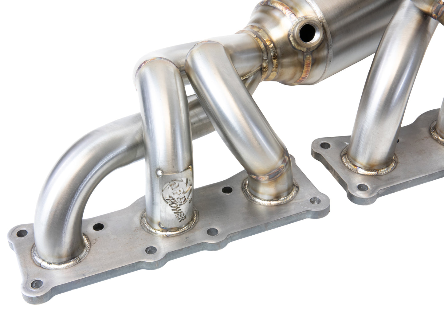 aFe SS Long Tube Headers | BMW 1/3 Series (04-13) (48-36307-1)