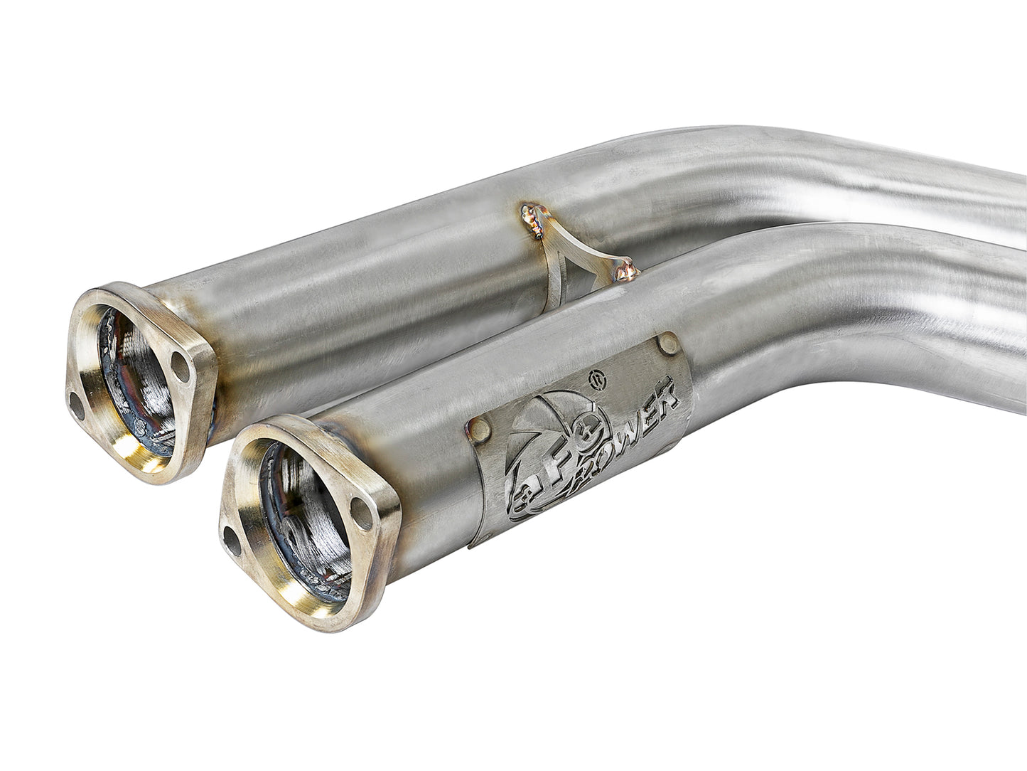 aFe Twisted Steel 2 ½" Race Pipe | BMW Z3 (95-03) / M3 E46 (00-06) (48-36324)