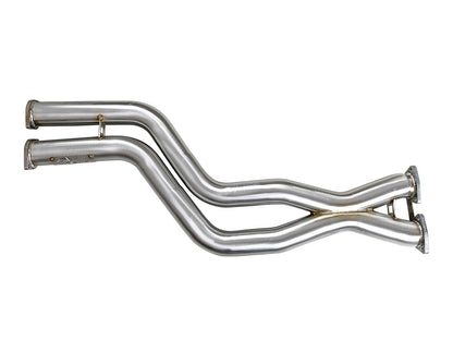 aFe Twisted Steel 2 ½" Race Pipe | BMW Z3 (95-03) / M3 E46 (00-06) (48-36324)