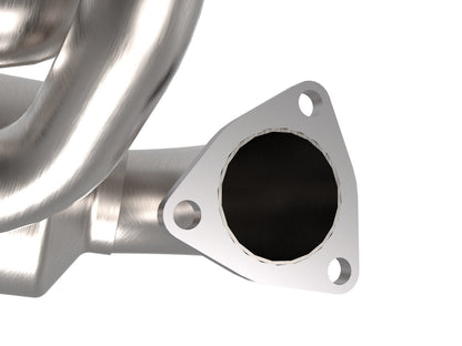aFe Twisted Steel 1-5/8-2-1/2in SS Header w/ Cat | Subaru Outback/Legacy (09-23) (48-36804-HC)