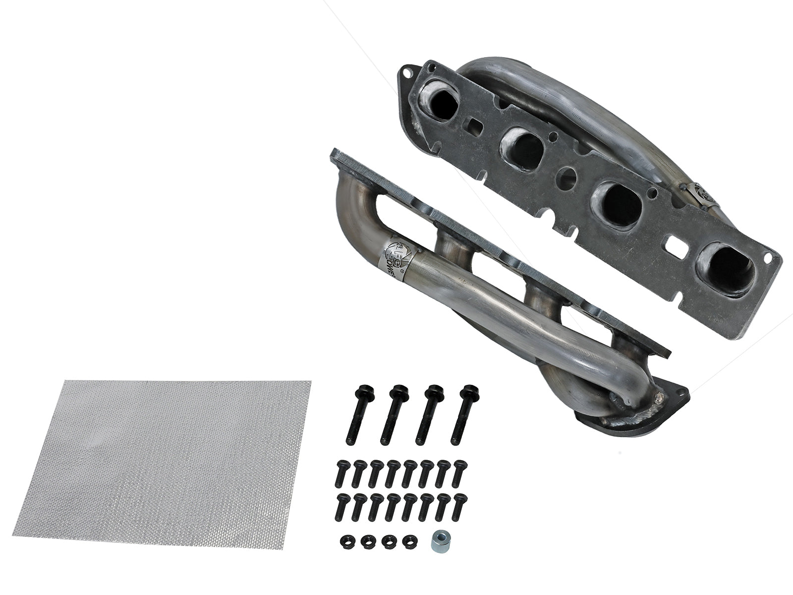 aFe Twisted Steel Header | Dodge Ram V8-5.7L Hemi 2&4WD (09-16) (48-42001-1)