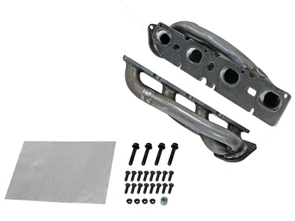 aFe Twisted Steel Header | Dodge Ram V8-5.7L Hemi 2&4WD (09-16) (48-42001-1)