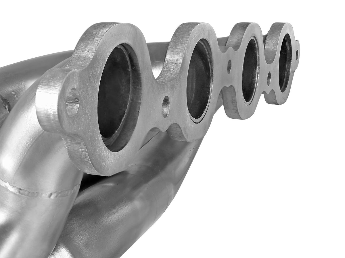 aFe Twisted Steel Headers | GM Silverado/Sierra 1500 V8 5.3/6.2L (48-44003)