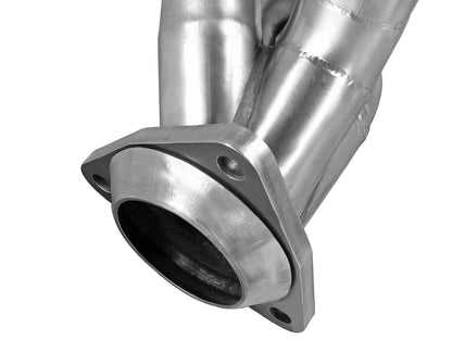 aFe Twisted Steel Headers | GM Silverado/Sierra 1500 V8 5.3/6.2L (48-44003)