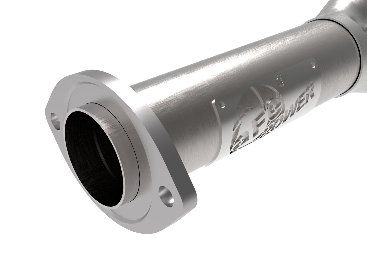 aFe Y-Pipe w/ Cat | Toyota Tacoma (16-23) (48-46011-RC)