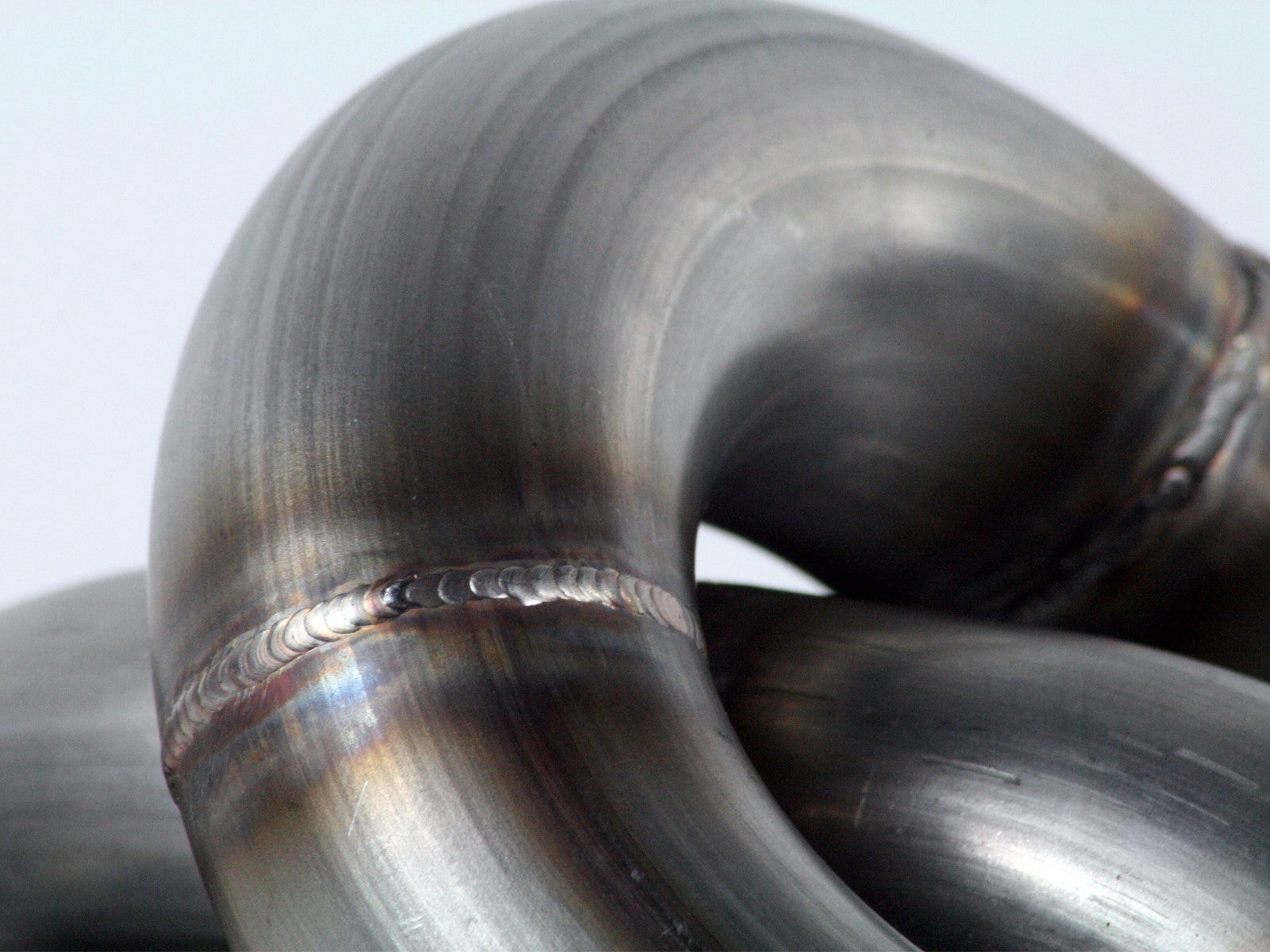 aFe Twisted Steel 409 SS Shorty Header | Nissan V6-4.0L (05-09) (48-46101)