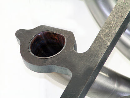 aFe Twisted Steel 409 Stainless Steel Shorty Header | Jeep Wrangler YJ (91-99) I6-4.0L (48-46201)