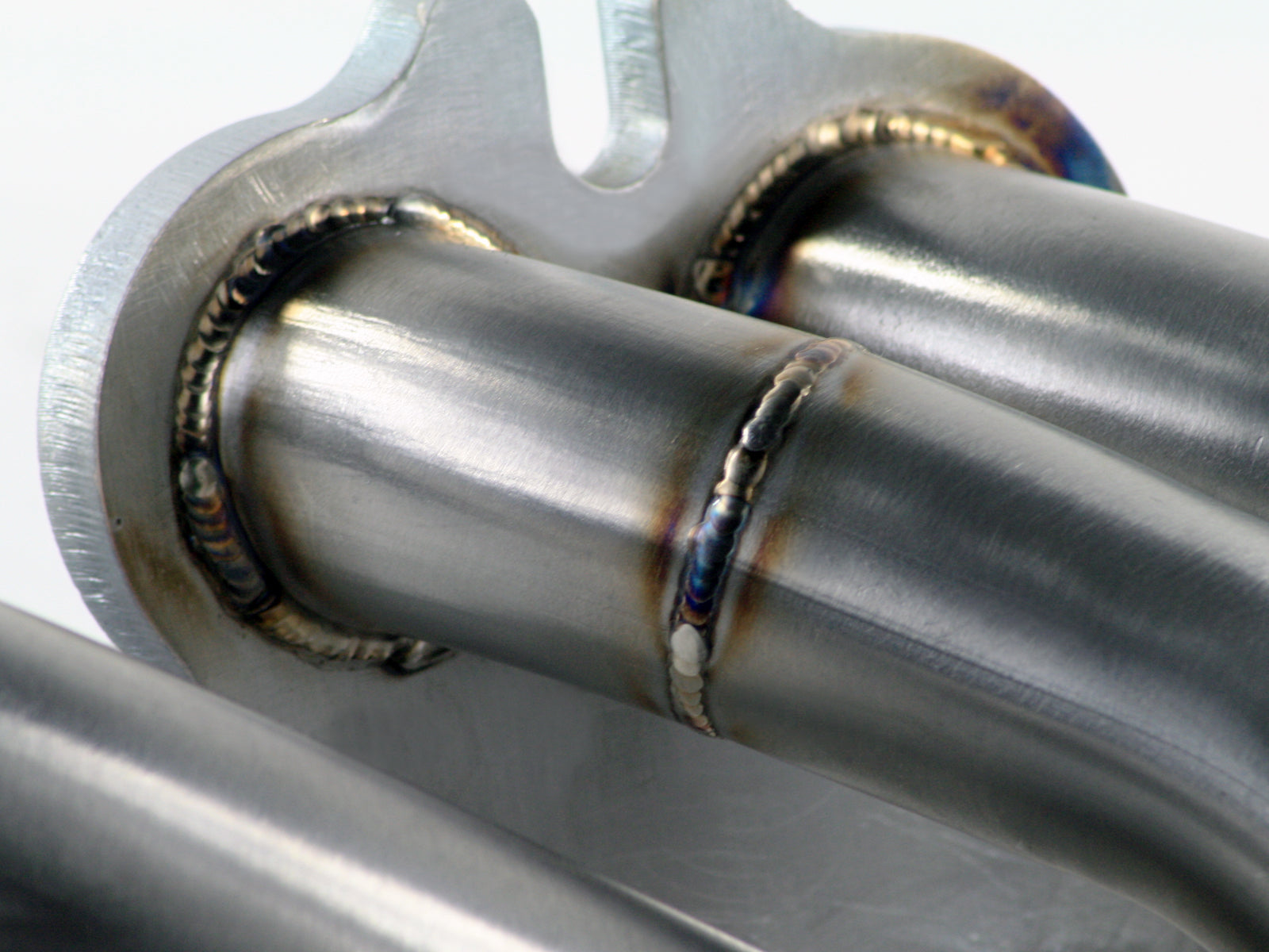 aFe Twisted Steel 409 SS Short Tube Header | Jeep TJ I6-4.0L (00-06) (48-46202)