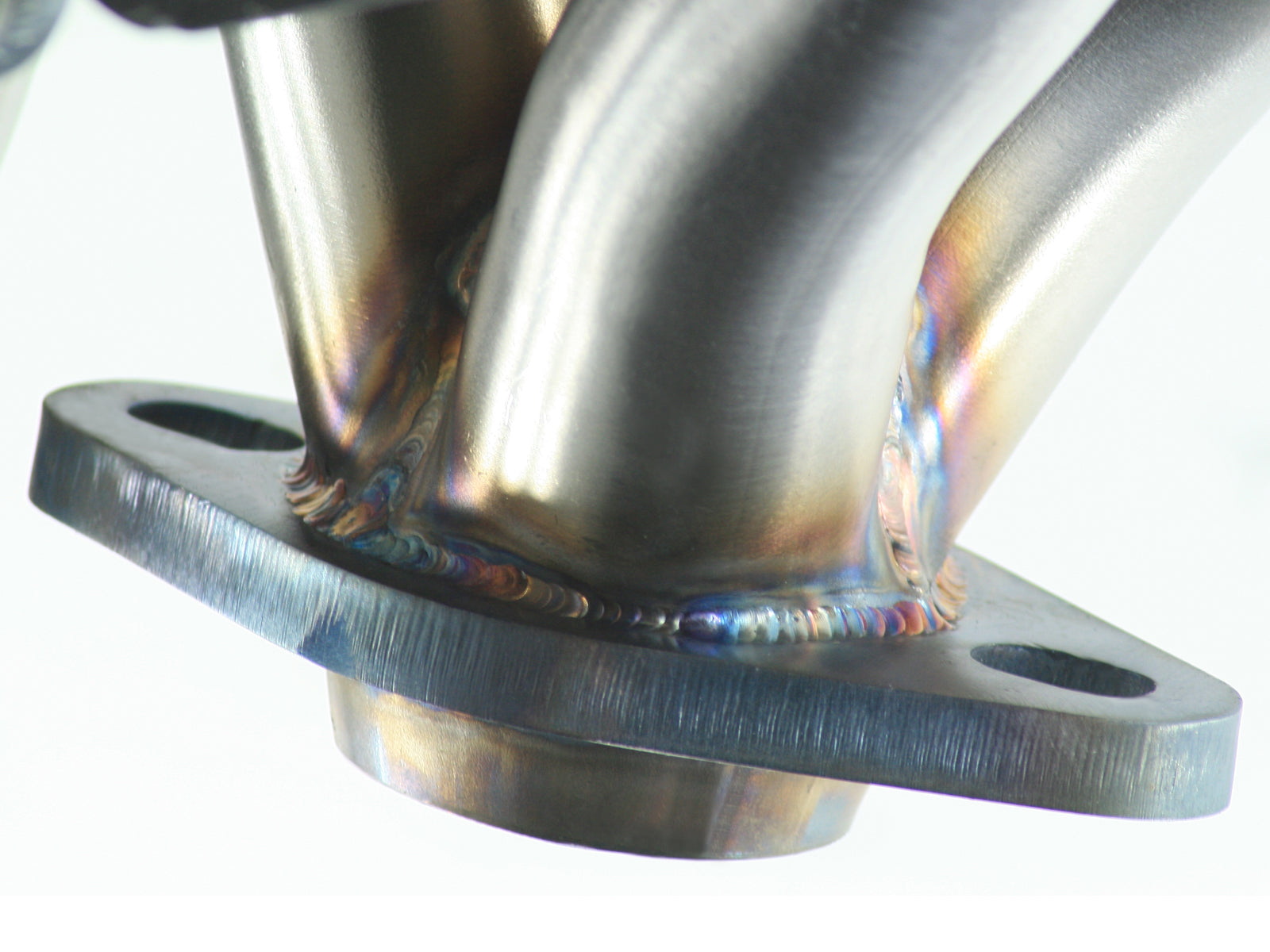 aFe Twisted Steel 409 SS Short Tube Header | Jeep TJ I6-4.0L (00-06) (48-46202)
