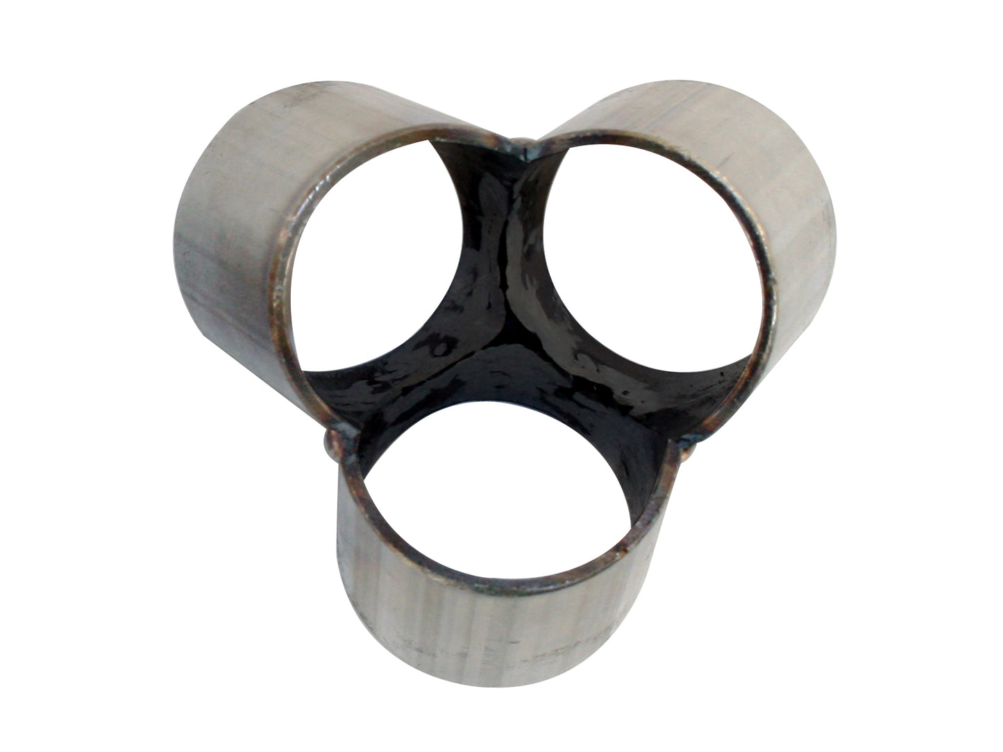 aFe Twisted Steel 409 SS Short Tube Header | Jeep TJ I6-4.0L (00-06) (48-46202)