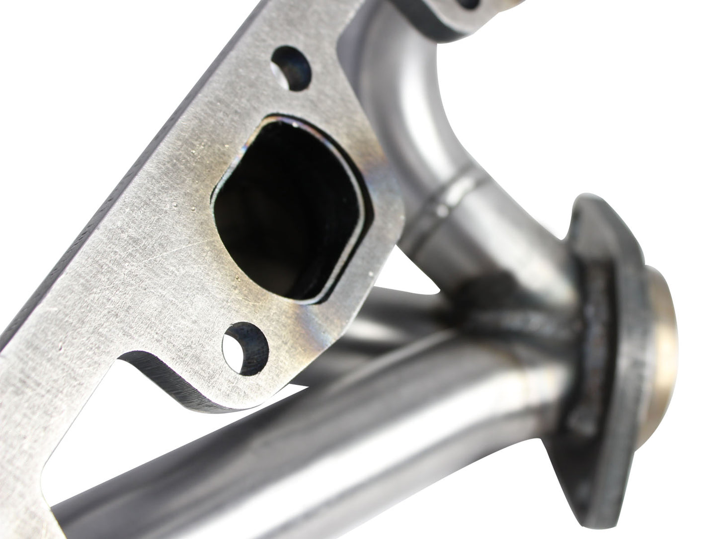 aFe Twisted Steel Header SS-409 | Jeep Wrangler JK (97-11) (48-46203)
