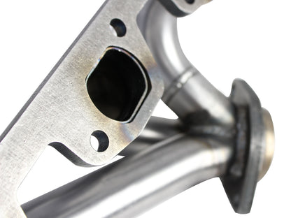 aFe Twisted Steel Header SS-409 | Jeep Wrangler JK (97-11) (48-46203)