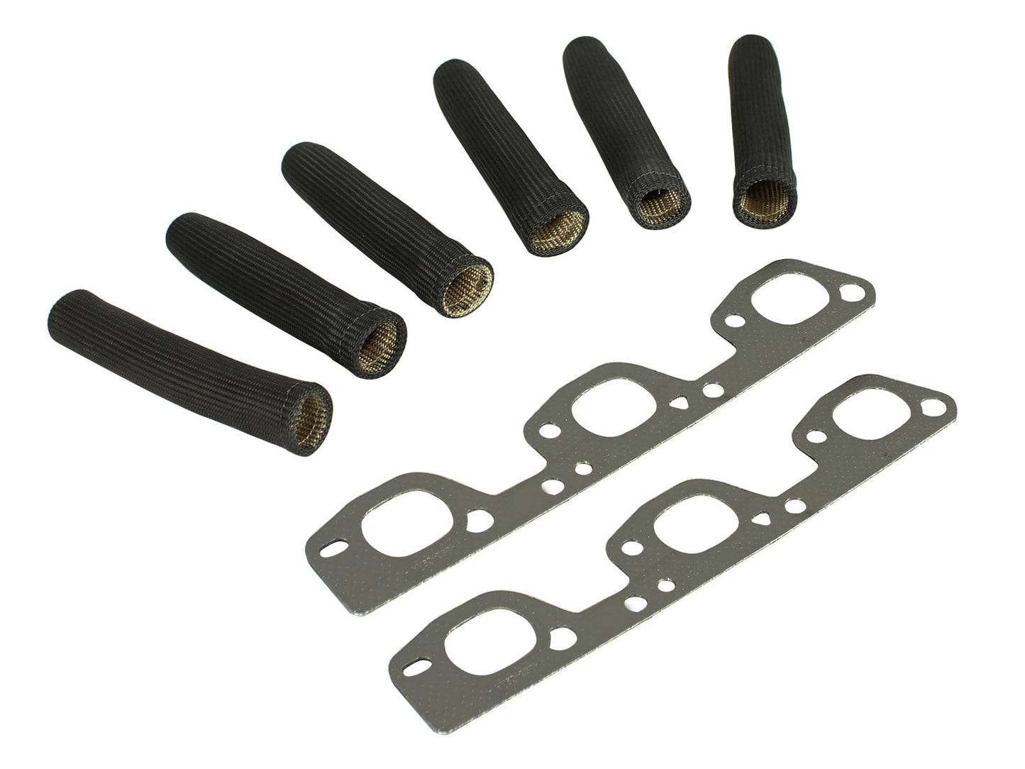 aFe Twisted Steel Header SS-409 | Jeep Wrangler JK (97-11) (48-46203)