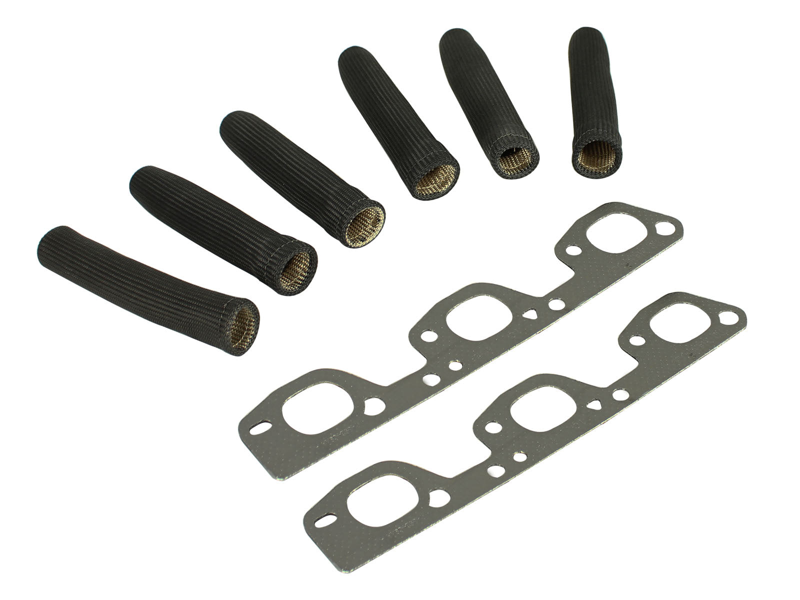 aFe Twisted Steel Header SS-409 | Jeep Wrangler JK (97-11) (48-46203)