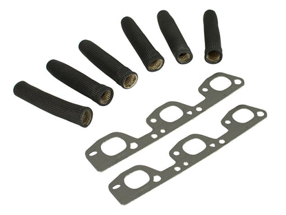 aFe Twisted Steel Header SS-409 | Jeep Wrangler JK (97-11) (48-46203)
