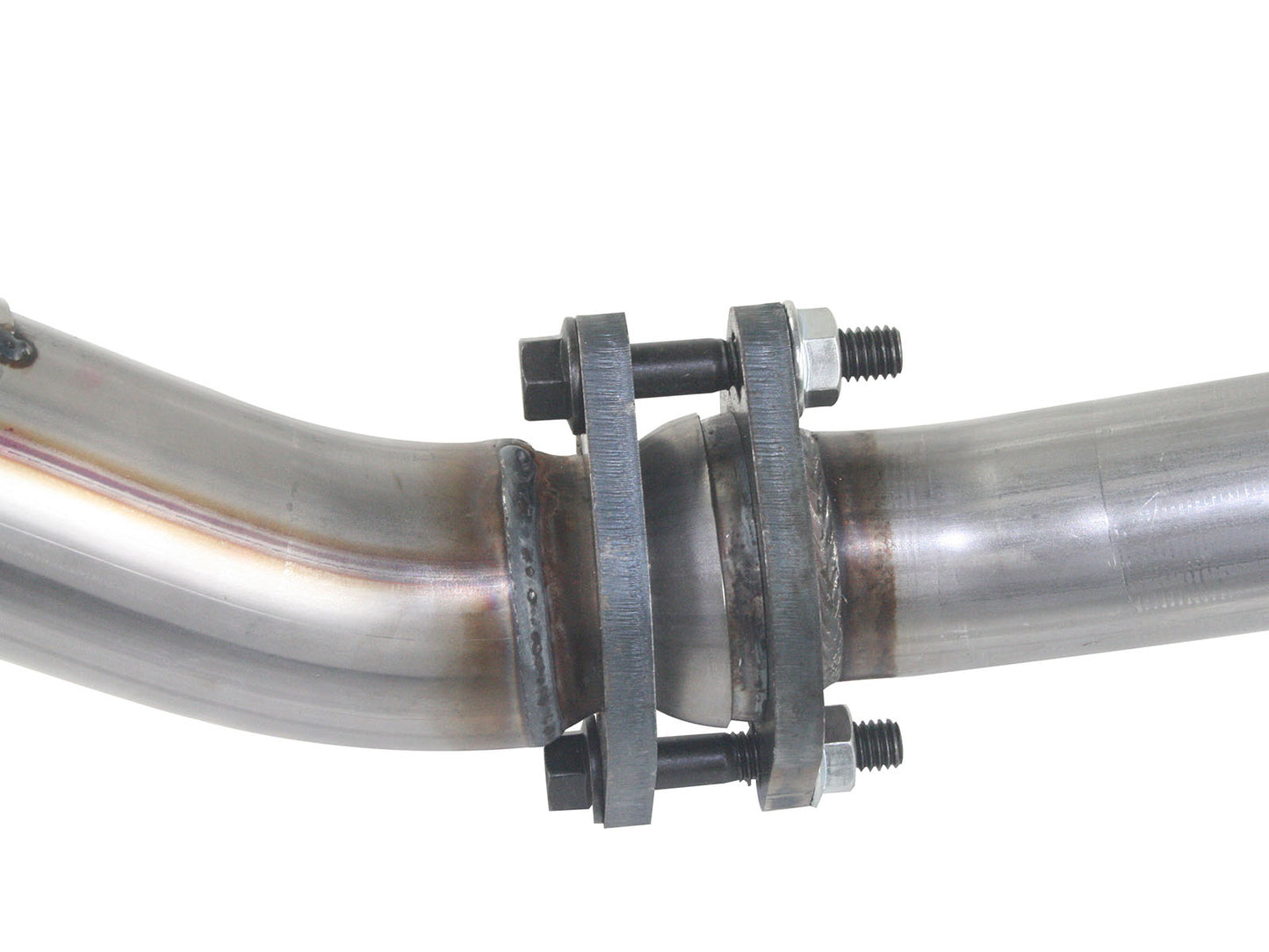 aFe SS Loop Delete Y-Pipe | Jeep Wrangler JK 07-18 (48-46210)