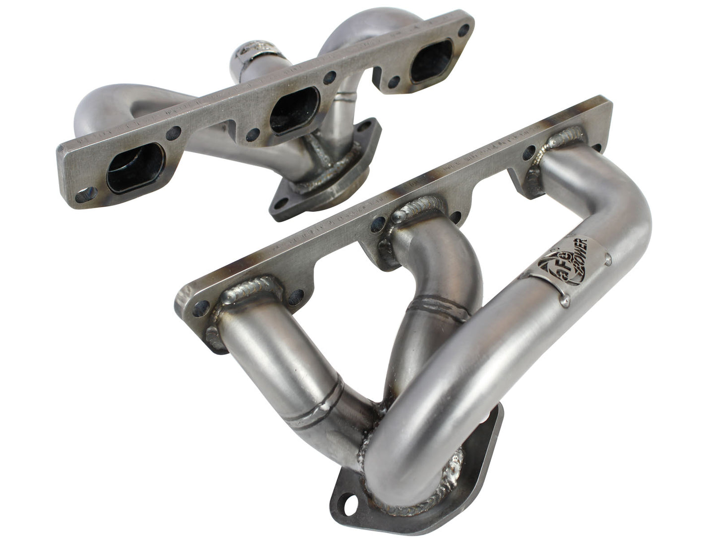 aFe Twisted Steel Headers | Jeep Wrangler JK 07-11 (48-48023)