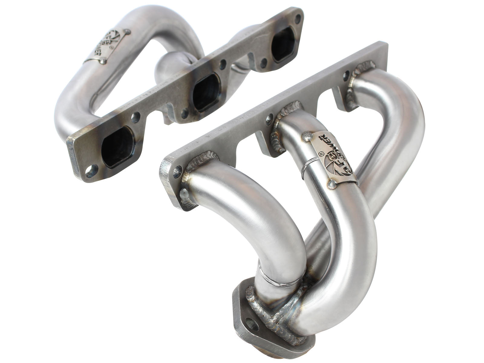 aFe Twisted Steel Headers | Jeep Wrangler JK 07-11 (48-48023)