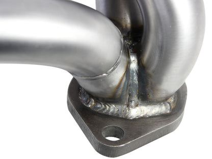 aFe Twisted Steel Headers | Jeep Wrangler JK 07-11 (48-48023)