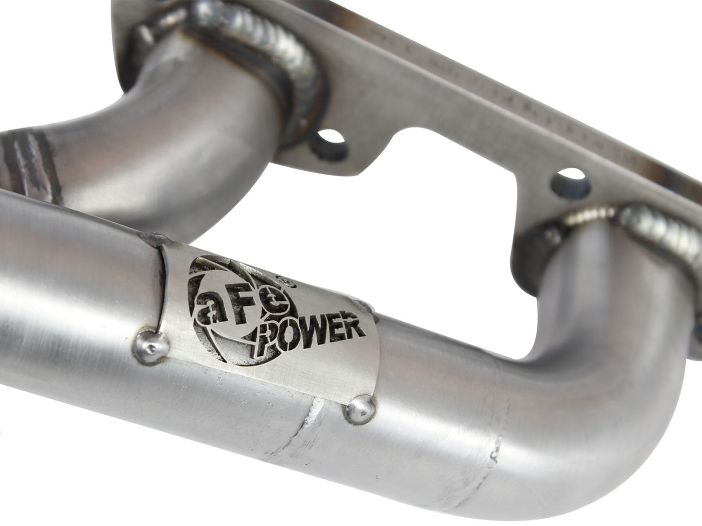 aFe Twisted Steel Headers | Jeep Wrangler JK 07-11 (48-48023)