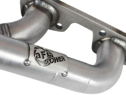 aFe Twisted Steel Headers | Jeep Wrangler JK 07-11 (48-48023)