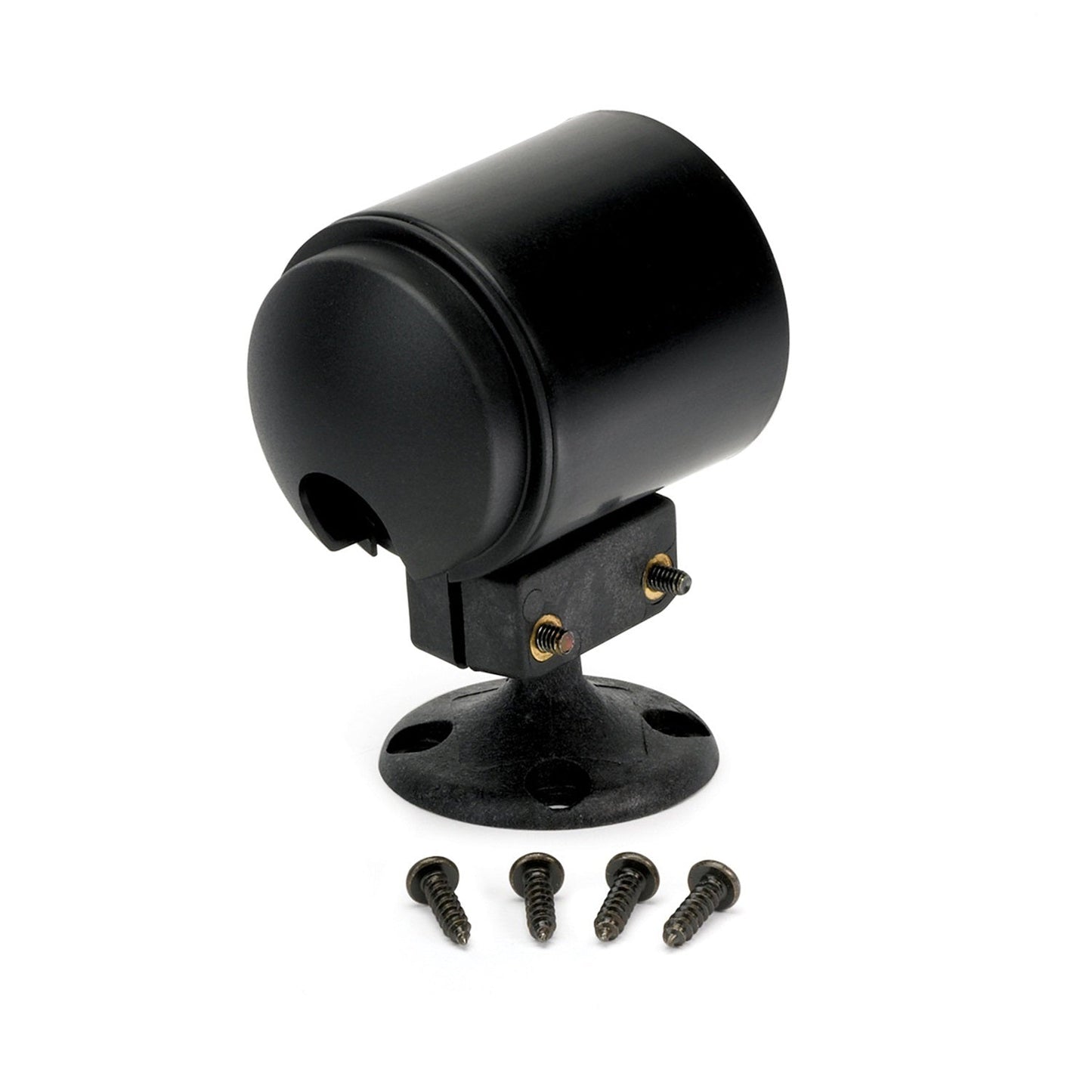AutoMeter Black 2 1/16in Gauge Pedestal Mount (48009)