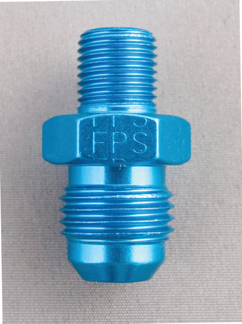 Fragola -6AN Aluminum Metric Adapters