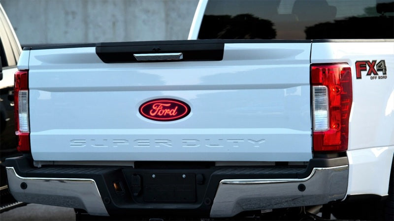 Putco LUMINIX LED Emblem | Ford SuperDuty/ Ranger (92751)