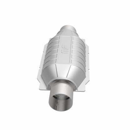 MagnaFlow 2.25in Universal Catalytic Converter | Fits many vehicles (99005HM)