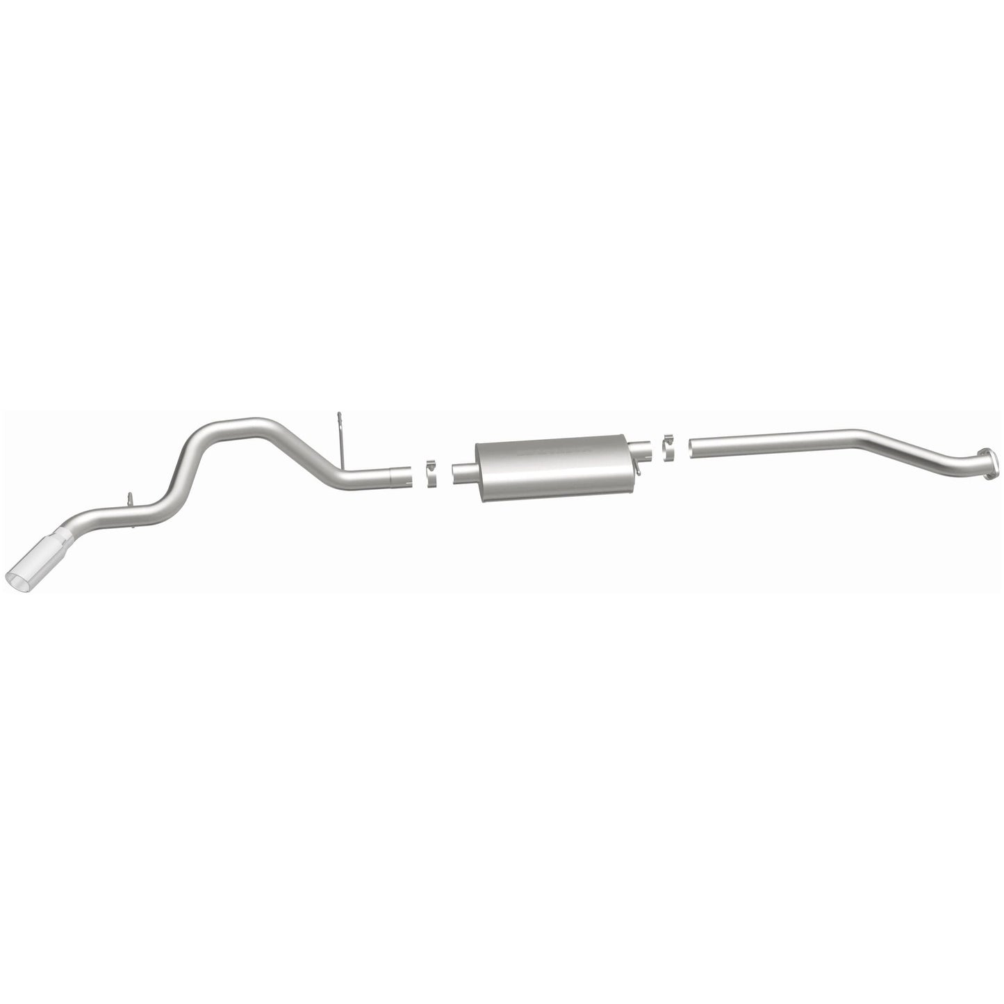 MagnaFlow Street Series Cat-Back Performance Exhaust System 15618